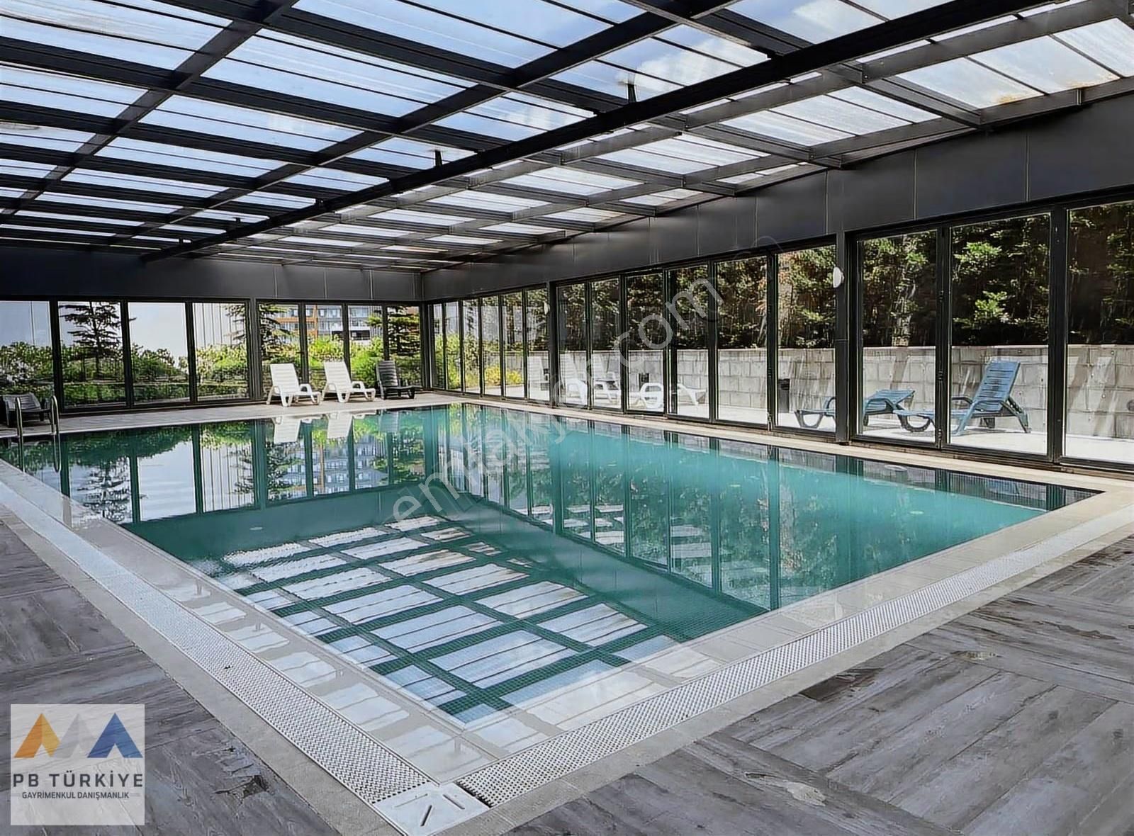 Evinpark Rezidans Kapalı Mutfak 2+1 Deniz Manzaralı Satılık - Görsel 9