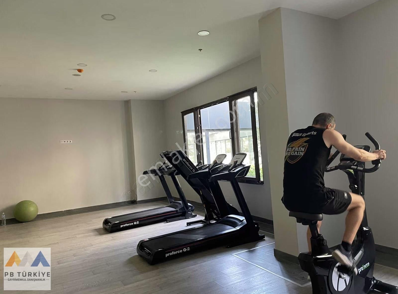 Evinpark Rezidans Kapalı Mutfak 2+1 Deniz Manzaralı Satılık - Görsel 3