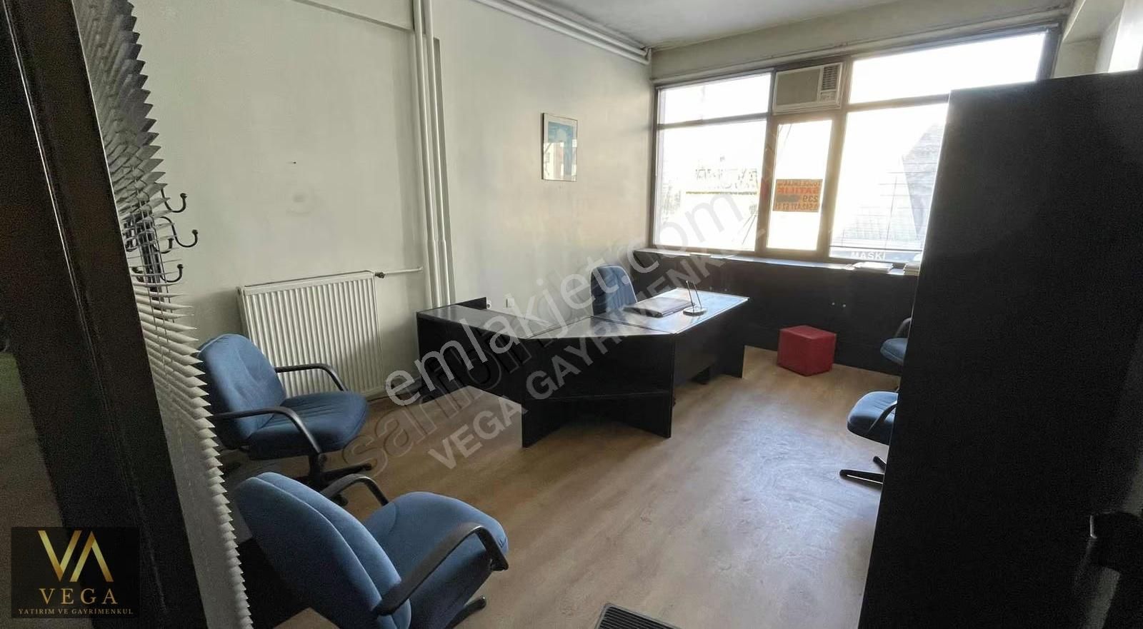 Vega'dan Kültür Sitesi'nde Satılık Ofis
