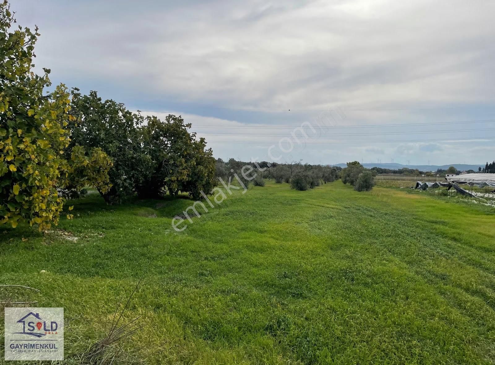 Urla Sıra Mahalle İtokent'e Komşu Satılık Arazi - Görsel 2