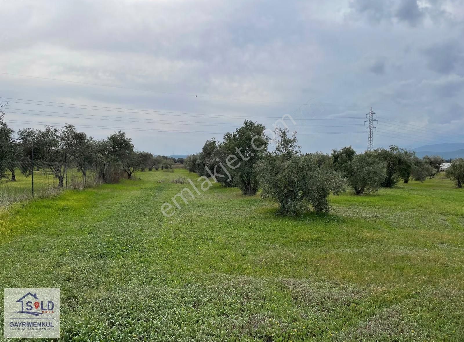 Urla Sıra Mahalle İtokent'e Komşu Satılık Arazi - Görsel 26