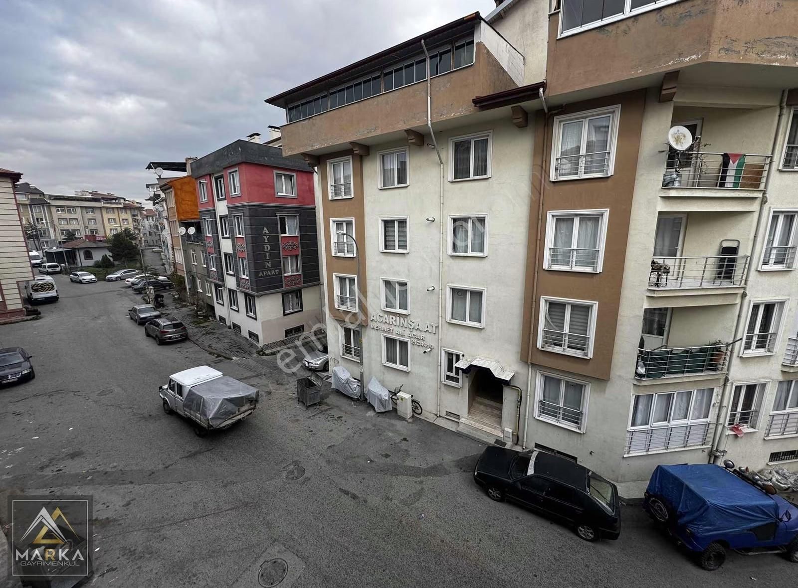 Marka'dan Meydan'da Bakımlı Ara Kat 2+1 Satılık Daire - Görsel 26