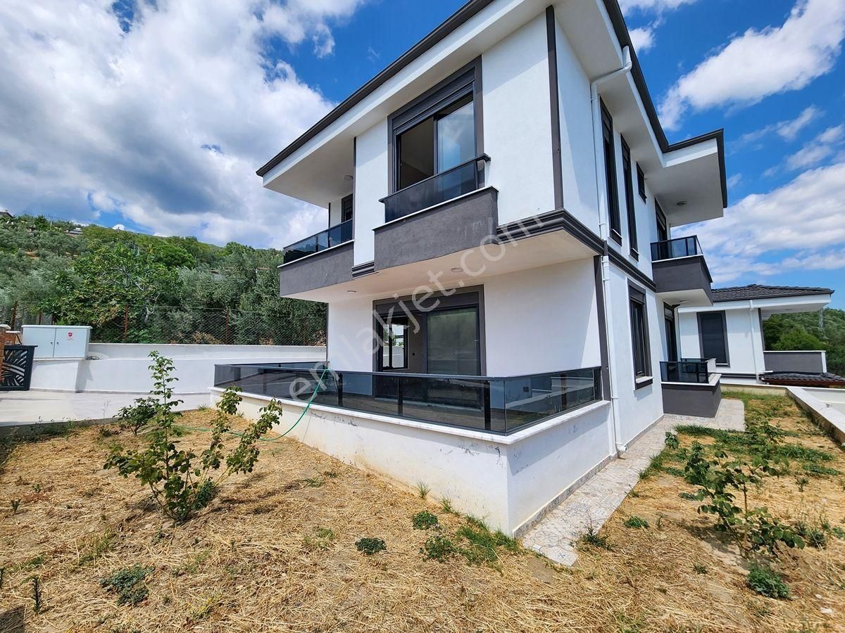Altınoluk Satılık Sıfır Villa / Deniz Manzaralı / Müstakil Tek - Görsel 3
