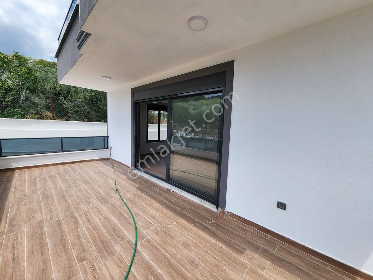 Altınoluk Satılık Sıfır Villa / Deniz Manzaralı / Müstakil Tek - Görsel 13