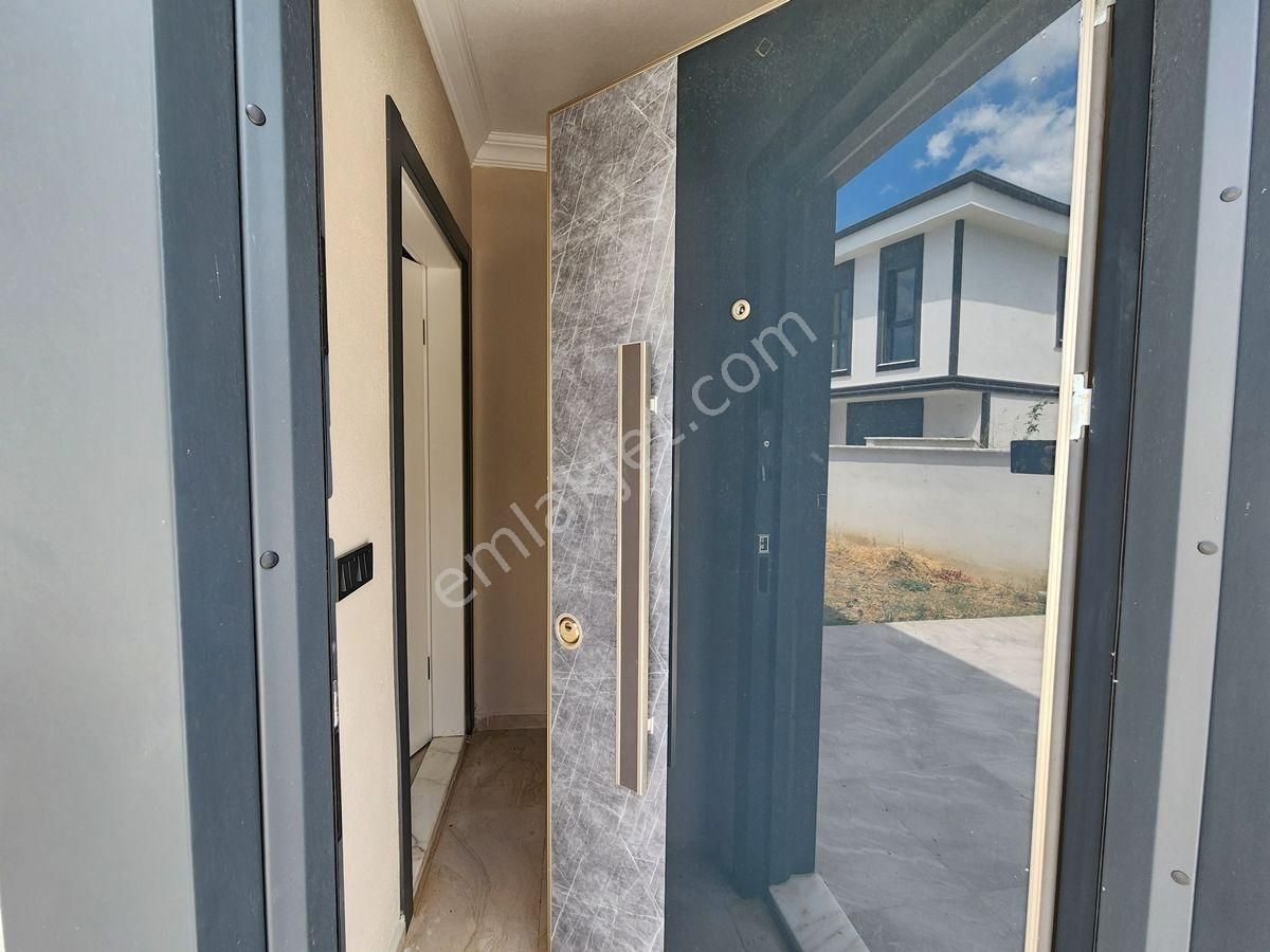 Altınoluk Satılık Sıfır Villa / Deniz Manzaralı / Müstakil Tek - Görsel 7
