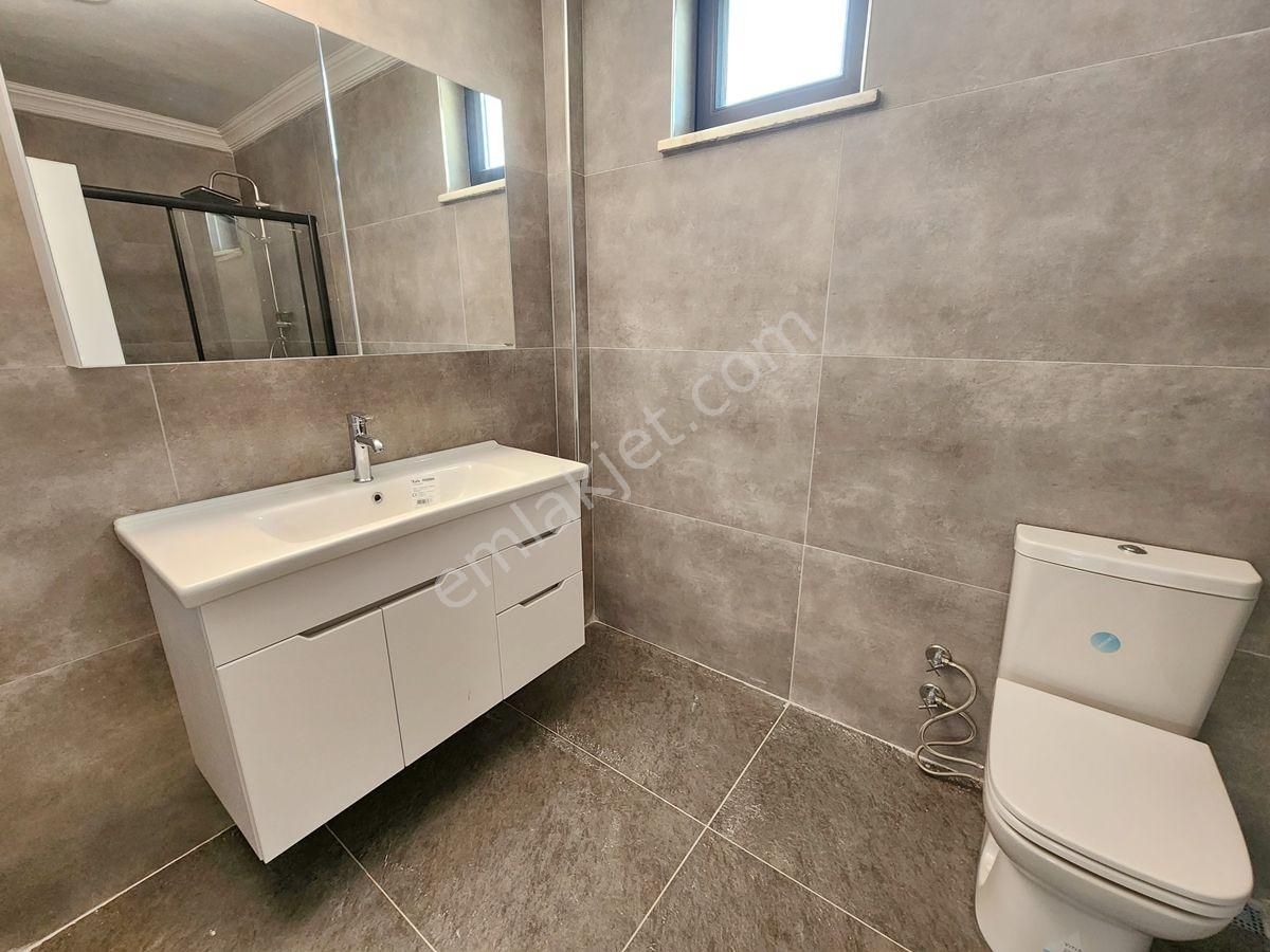 Altınoluk Satılık Sıfır Villa / 4+1/ Deniz Manzaralı / Müstakil Tek / Bağımsız Villa - Görsel 29