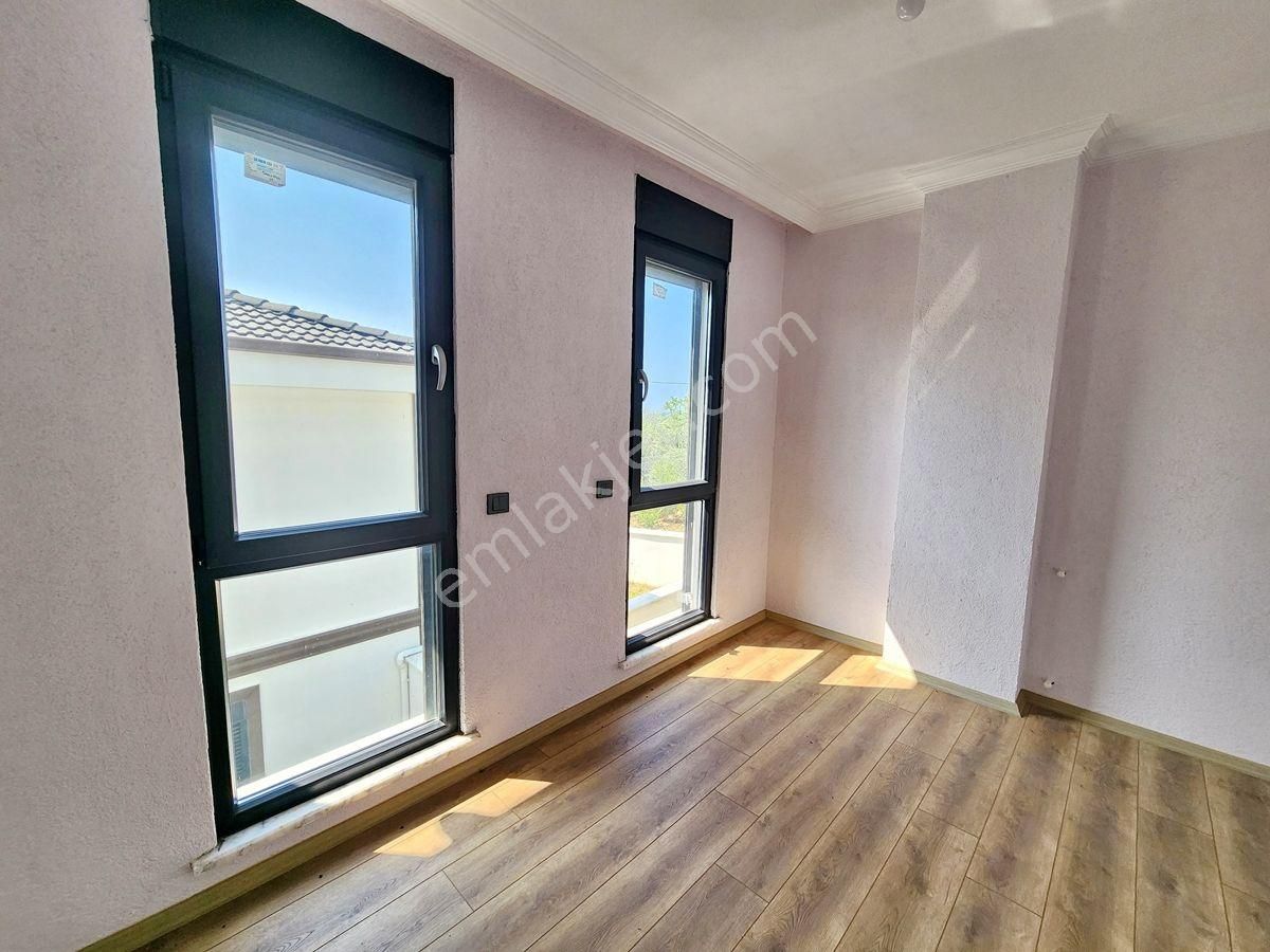 Altınoluk Satılık Sıfır Villa / 4+1/ Deniz Manzaralı / Müstakil Tek / Bağımsız Villa - Görsel 34
