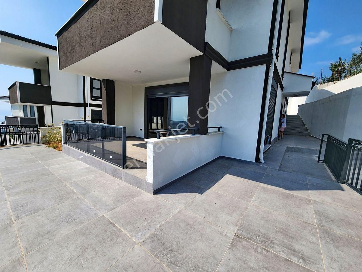 Altınoluk Satılık Sıfır Villa / 4+1/ Deniz Manzaralı / Müstakil Tek / Bağımsız Villa - Görsel 4