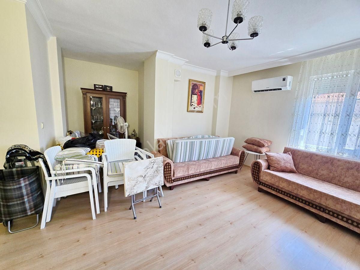 Altınoluk Satılık Dubleks Daire / Havuzlu Sitede / Denize Yakın / Deniz Manzaralı - Görsel 9
