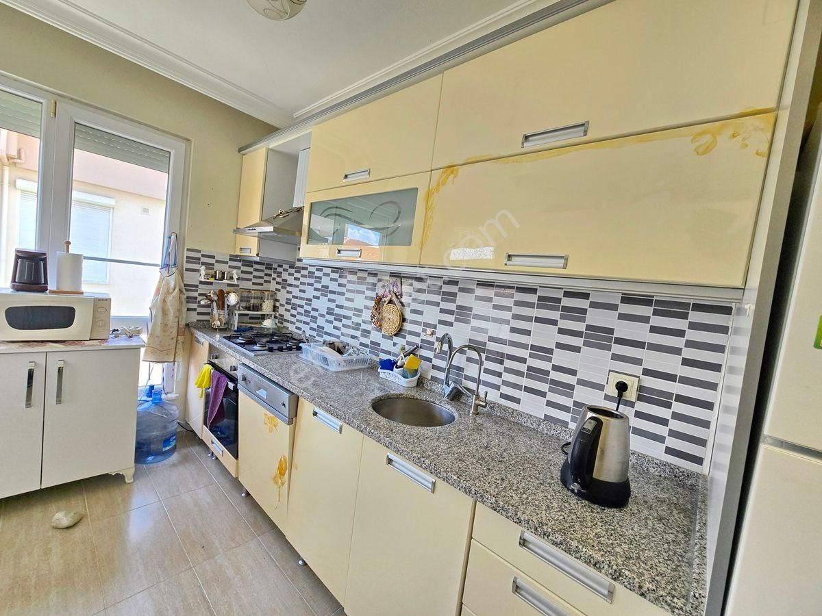 Altınoluk Satılık Dubleks Daire / Havuzlu Sitede / Denize Yakın / Deniz Manzaralı - Görsel 12