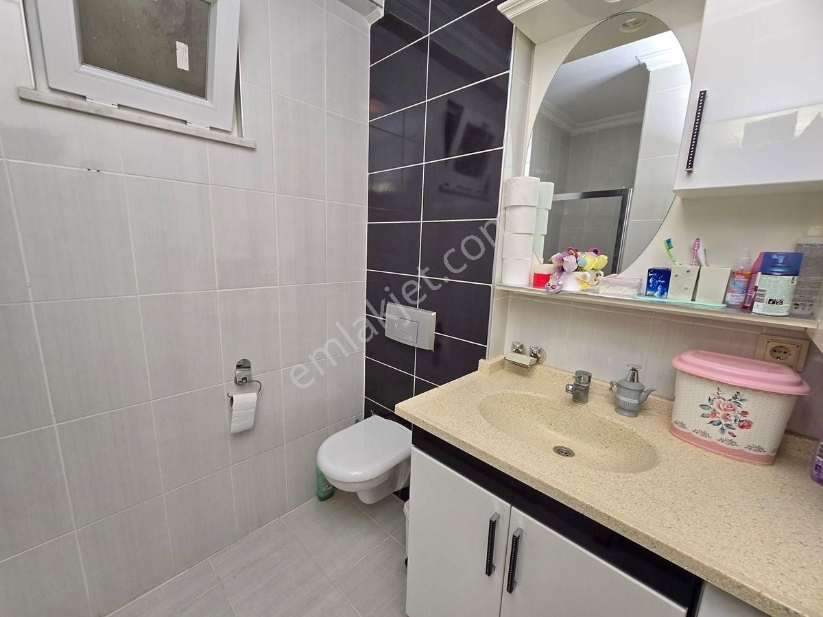 Altınoluk Satılık Dubleks Daire / Havuzlu Sitede / Denize Yakın / Deniz Manzaralı - Görsel 17