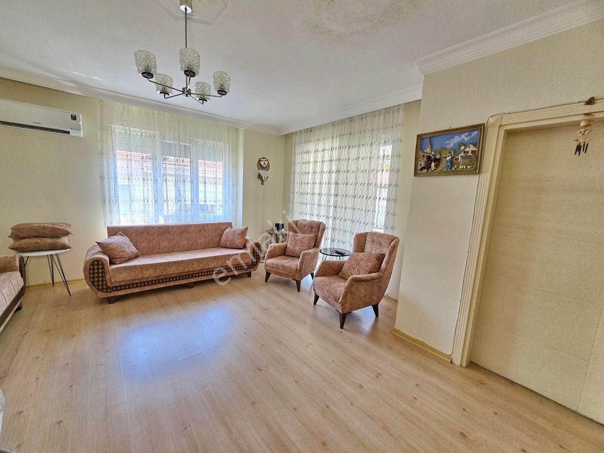 Altınoluk Satılık Dubleks Daire / Havuzlu Sitede / Denize Yakın / Deniz Manzaralı - Görsel 5