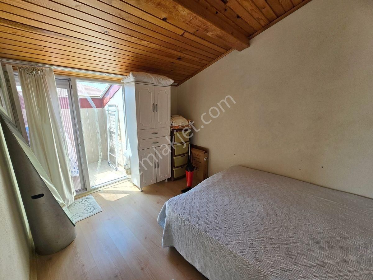 Altınoluk Satılık Dubleks Daire / Havuzlu Sitede / Denize Yakın / Deniz Manzaralı - Görsel 26