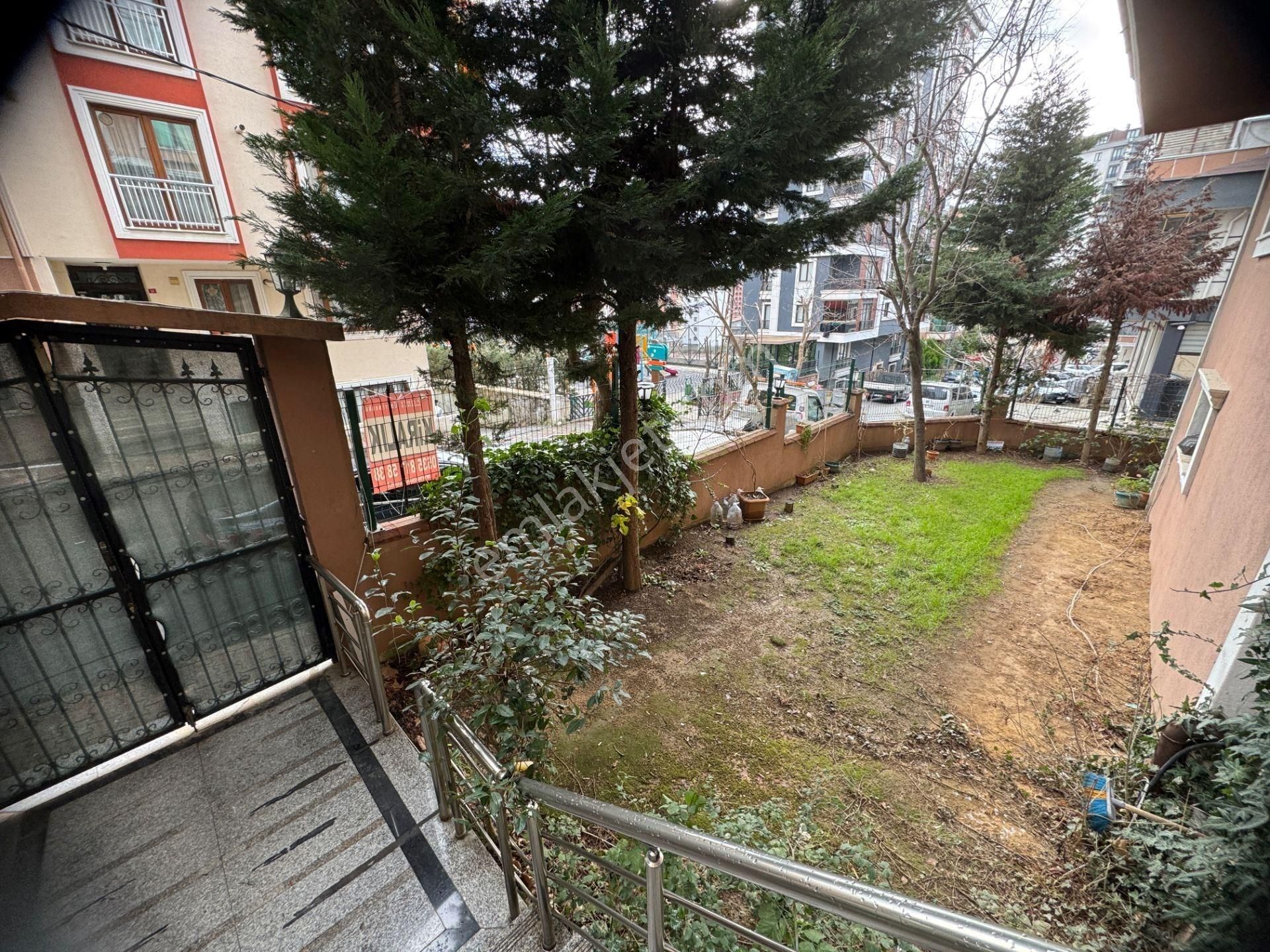 Çekmeköy Sultançiftliği'nde, Ayrı Mutfaklı, Yüksek Giriş 1+1 Daire