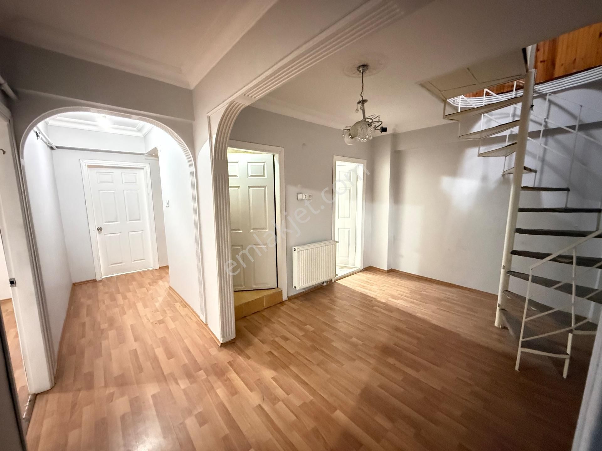 Kazım Karabekir Cadde Üzeri Geniş Tip Satılık 3+2 Dubleks Daire - Görsel 10