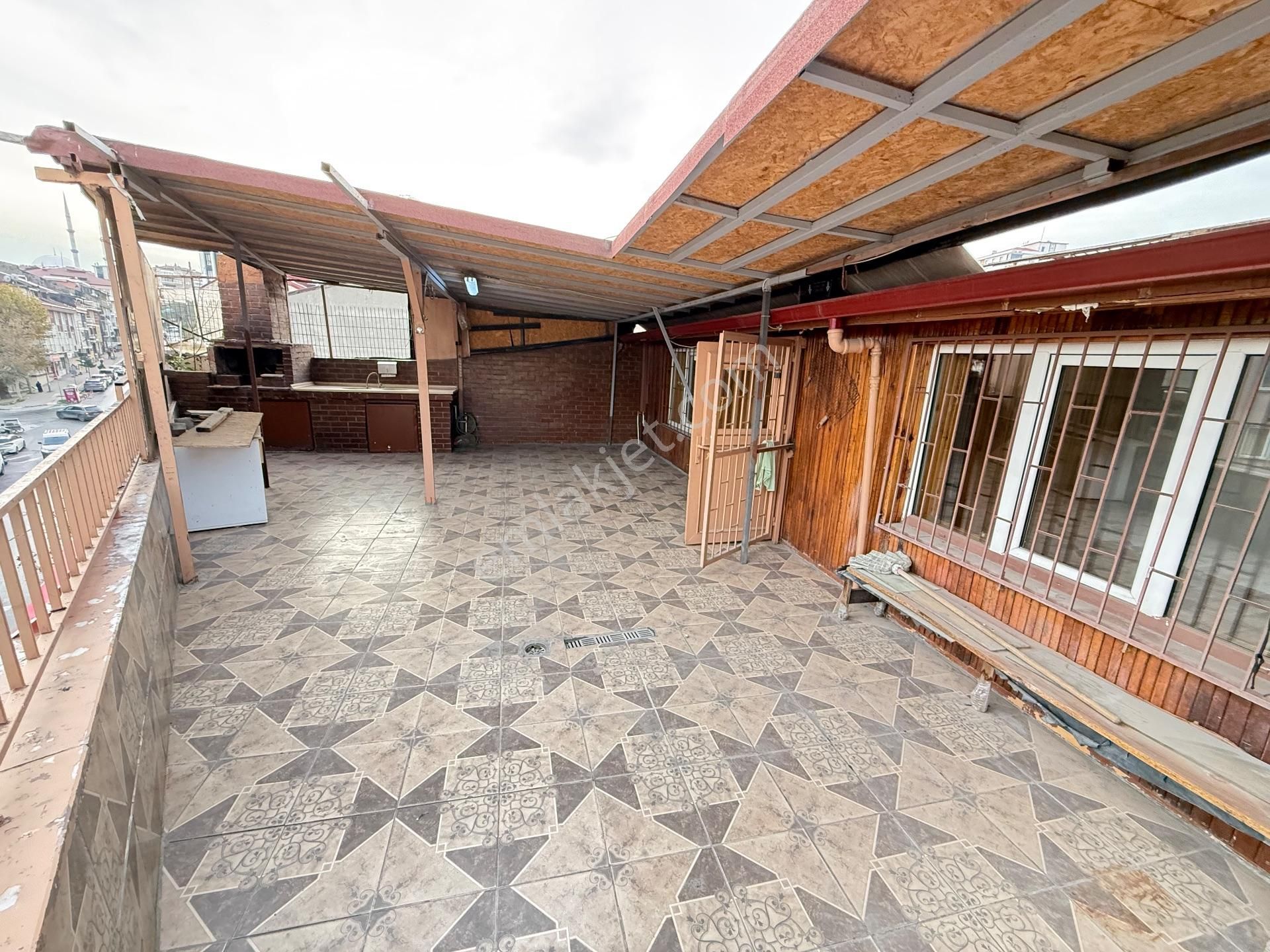 Kazım Karabekir Cadde Üzeri Geniş Tip Satılık 3+2 Dubleks Daire - Görsel 21