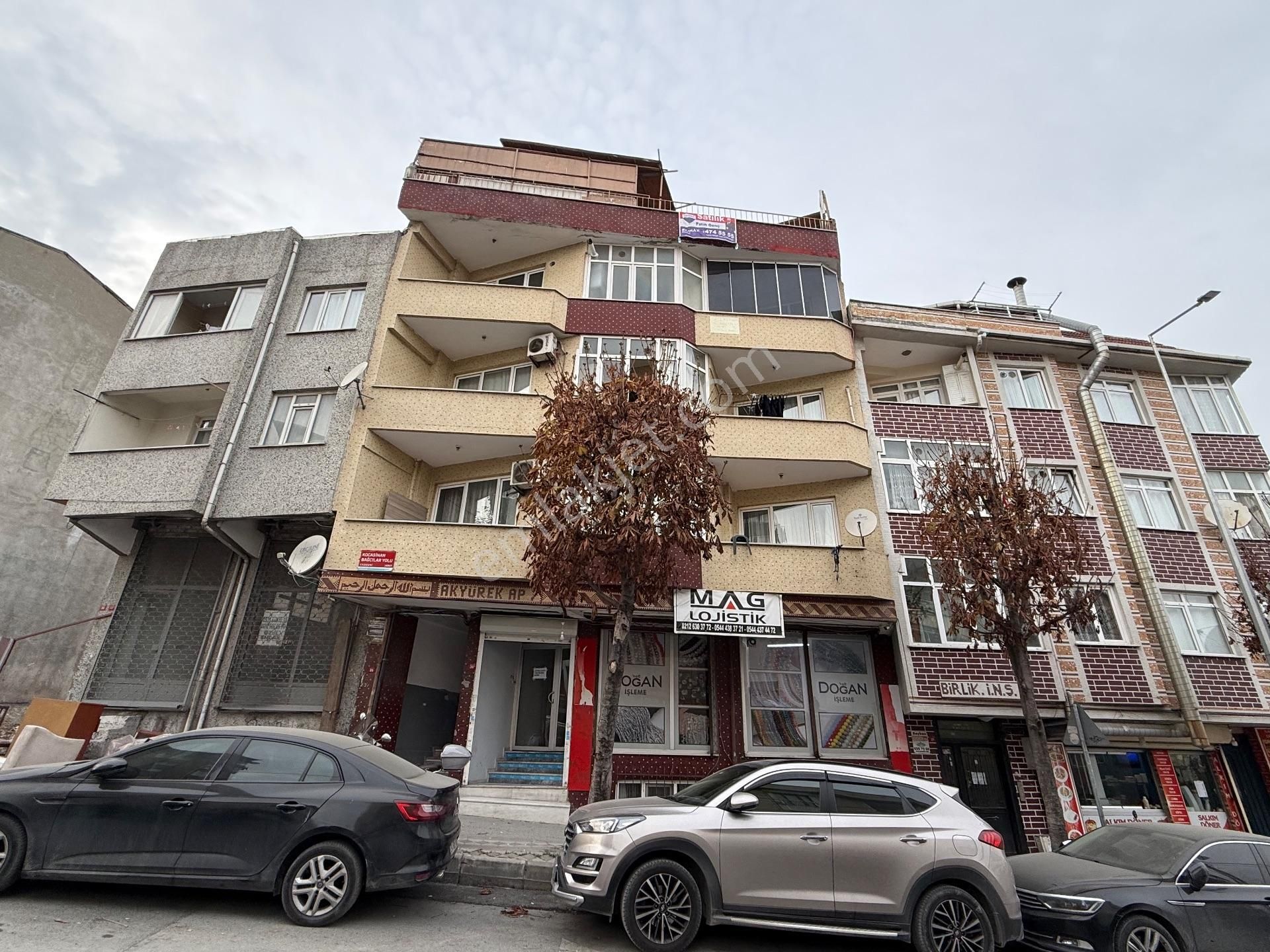 Kazım Karabekir Cadde Üzeri Geniş Tip Satılık 3+2 Dubleks Daire - Görsel 2