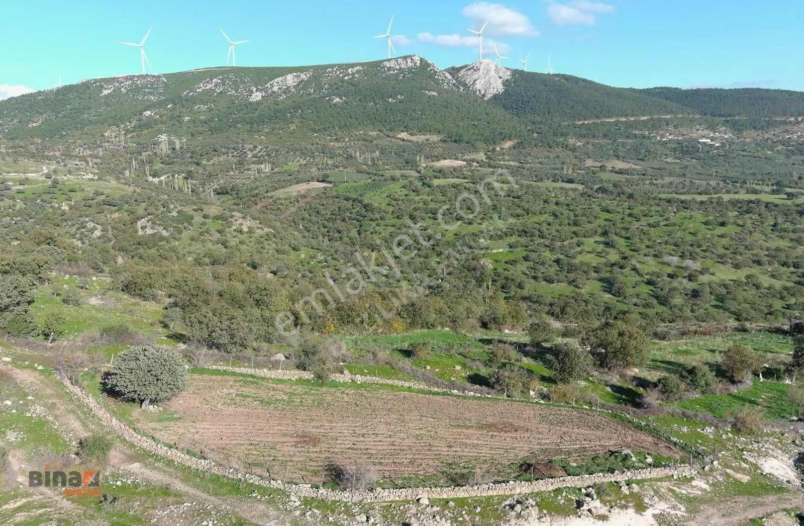 Bergama Durmuşlar'da 1074 M2 Bölünebilen Satılık İmarlı Arsa - Görsel 8