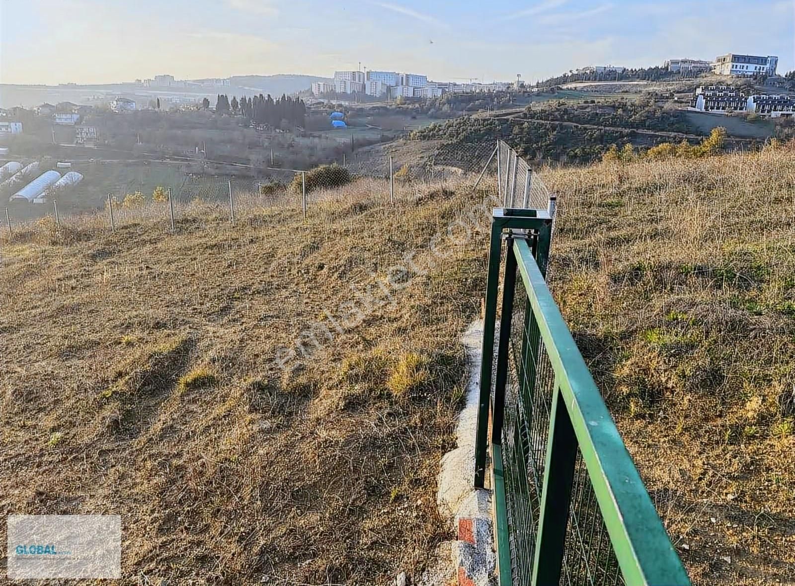 İzmit Kabaoğlunda Yeni Kent Meydanında Satılık Ticari Arsa - Görsel 8