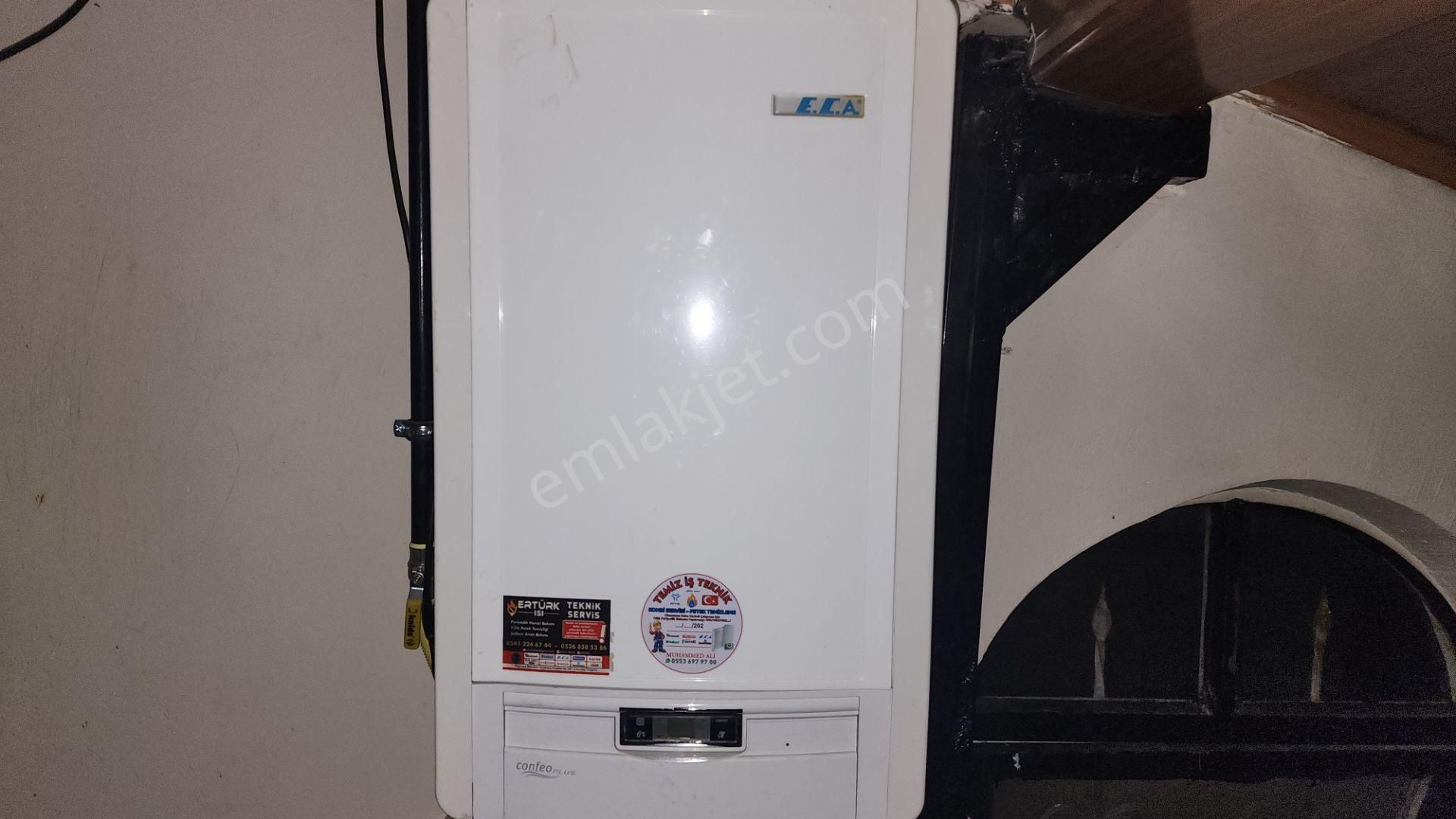 Karaca'dan Alparslan Mahallesi 2+1 Çatı Katı Kiralık Daire - Görsel 11