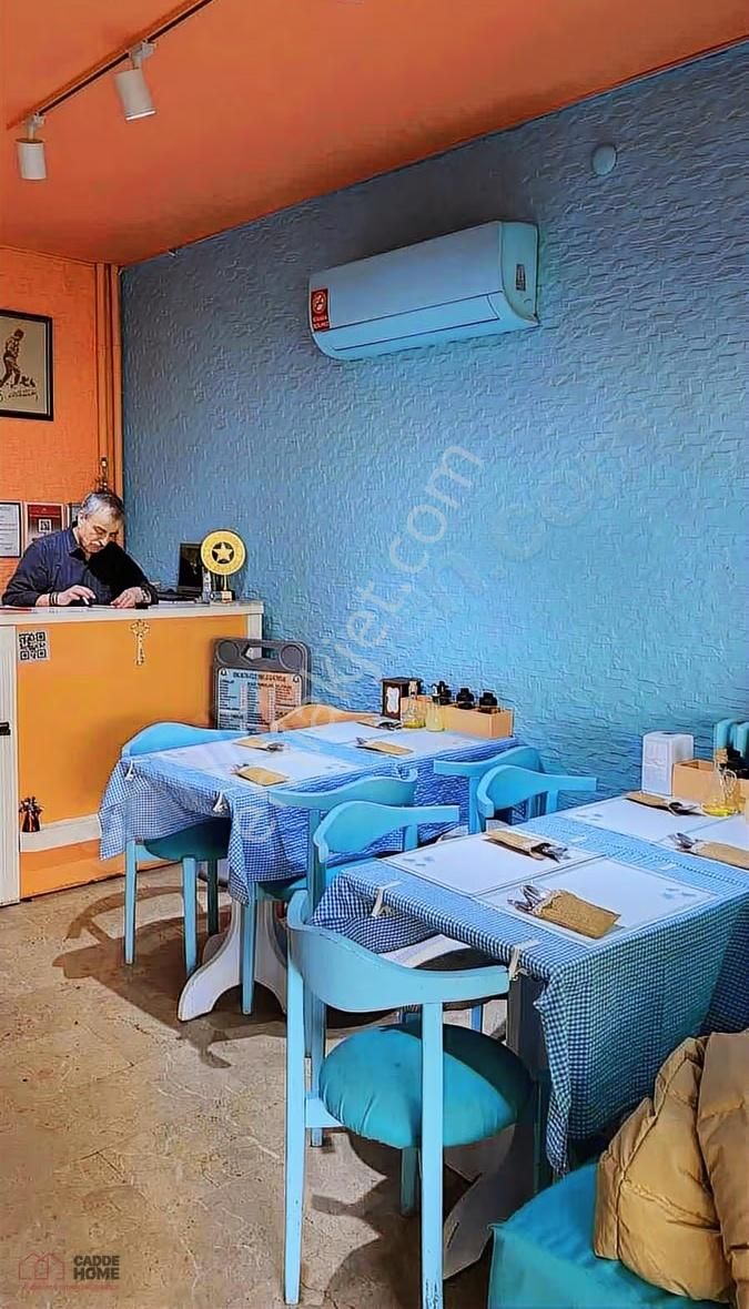 Hazır Müşterisi Olan Yüksek Cirolu Devren Restoran - Görsel 4