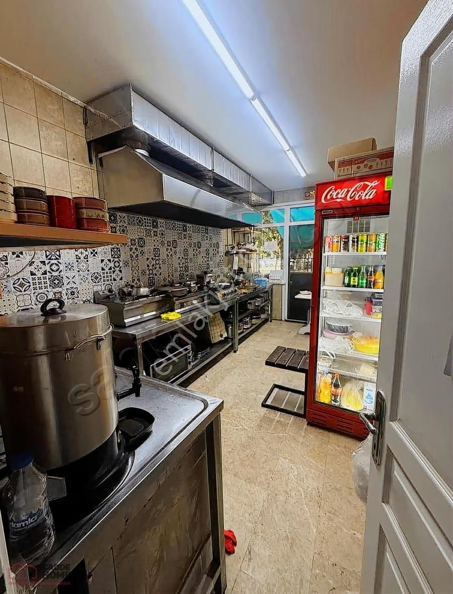 Hazır Müşterisi Olan Yüksek Cirolu Devren Restoran - Görsel 13