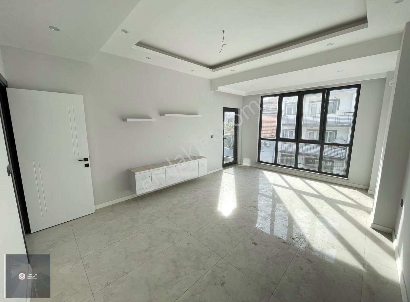 Denizli Lunapark Altında Cumhuriyet Mah Satılık Sıfır 3+1 Daire