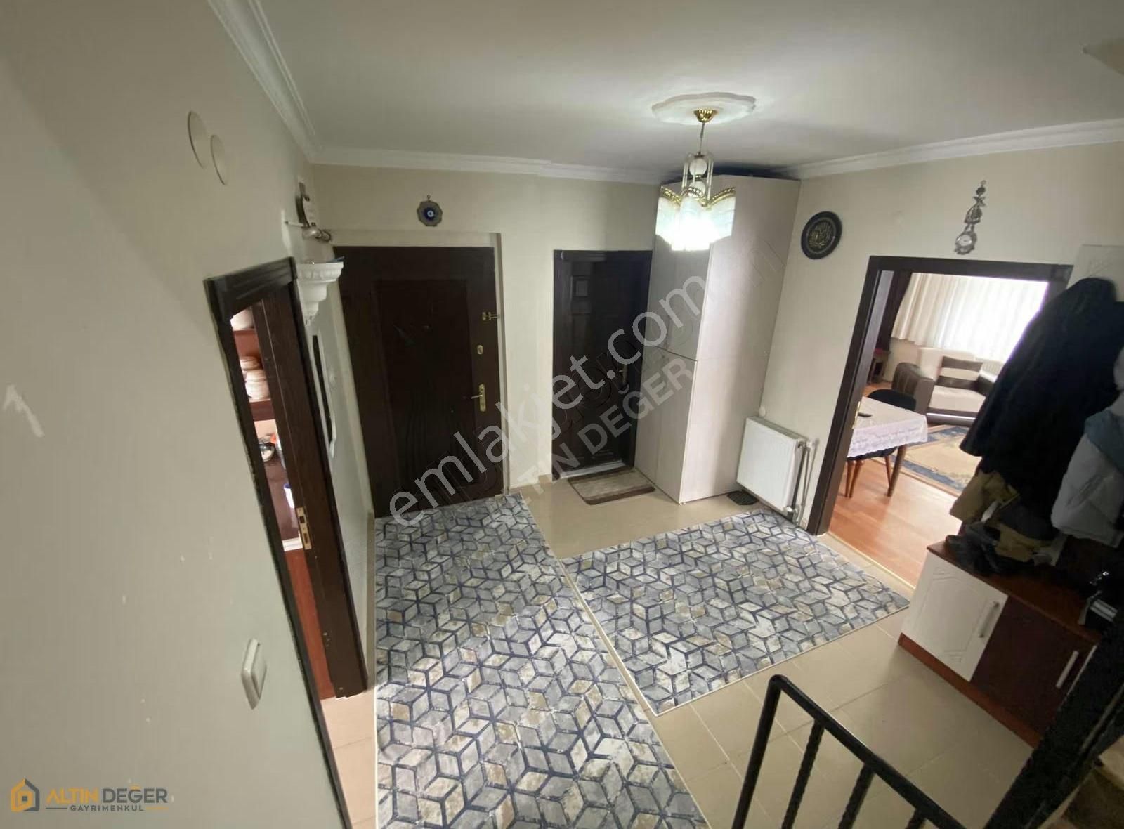 Şehitlik Dubleks 3+1 Satılık Daire - Görsel 8