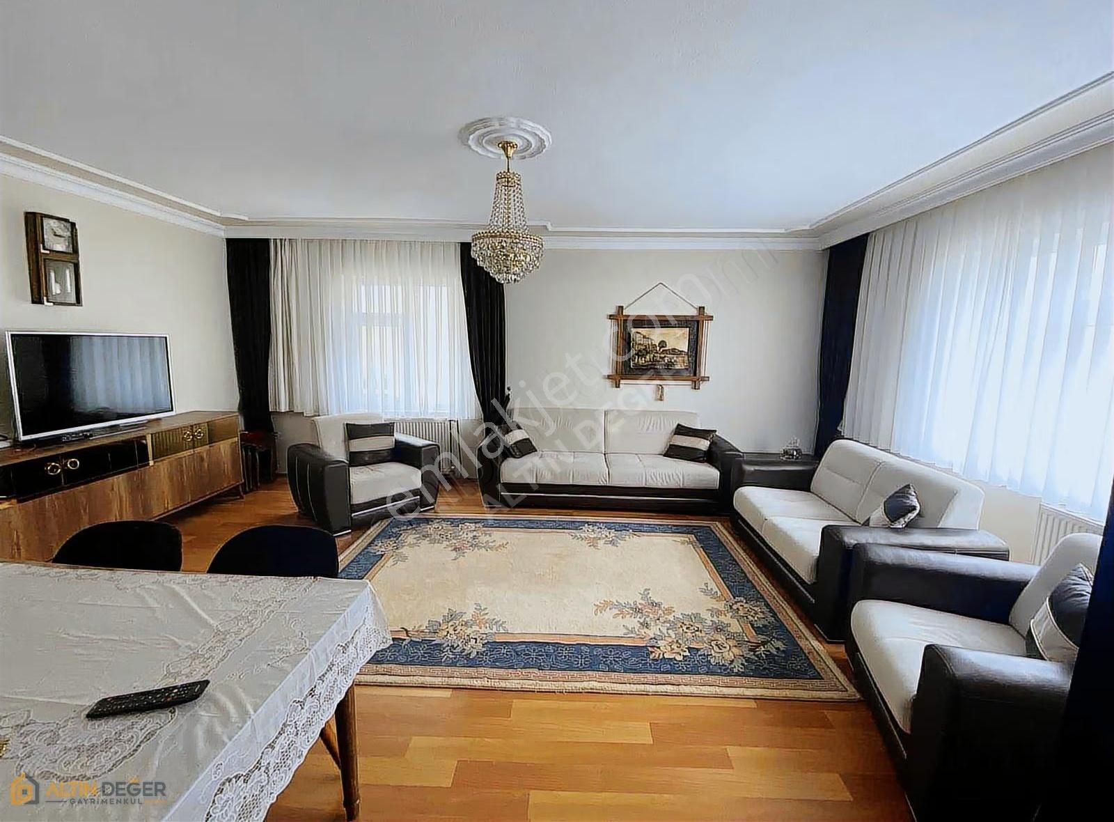 Şehitlik Dubleks 3+1 Satılık Daire