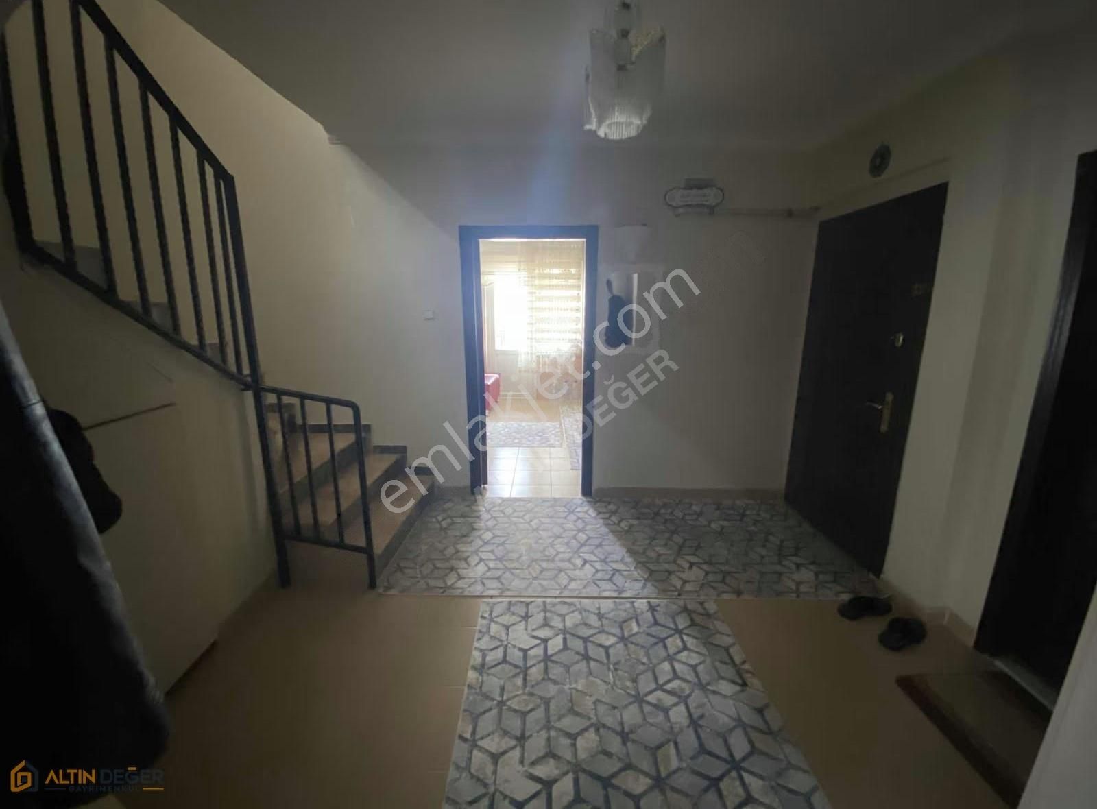 Şehitlik Dubleks 3+1 Satılık Daire - Görsel 6