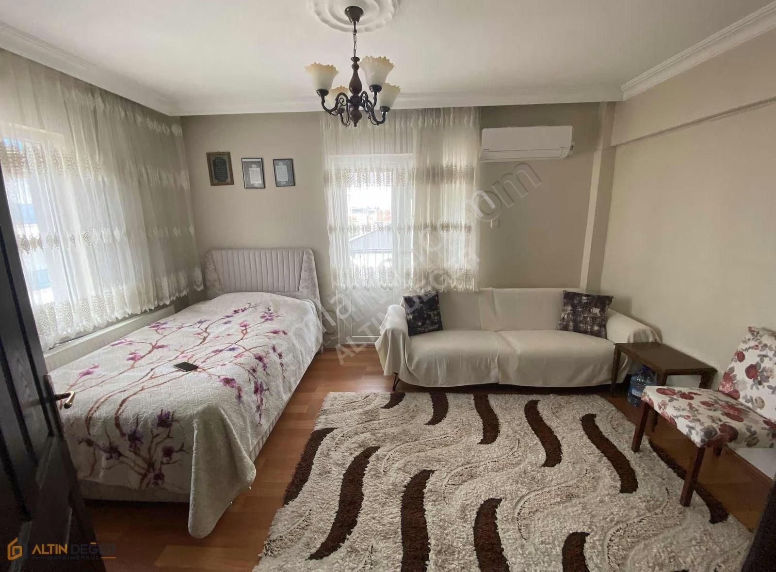 Şehitlik Dubleks 3+1 Satılık Daire - Görsel 9