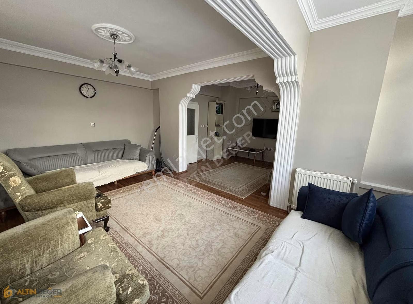 İstiklal Mahallesi Site İçinde Dubleks 3+1 Satılık Daire - Görsel 20