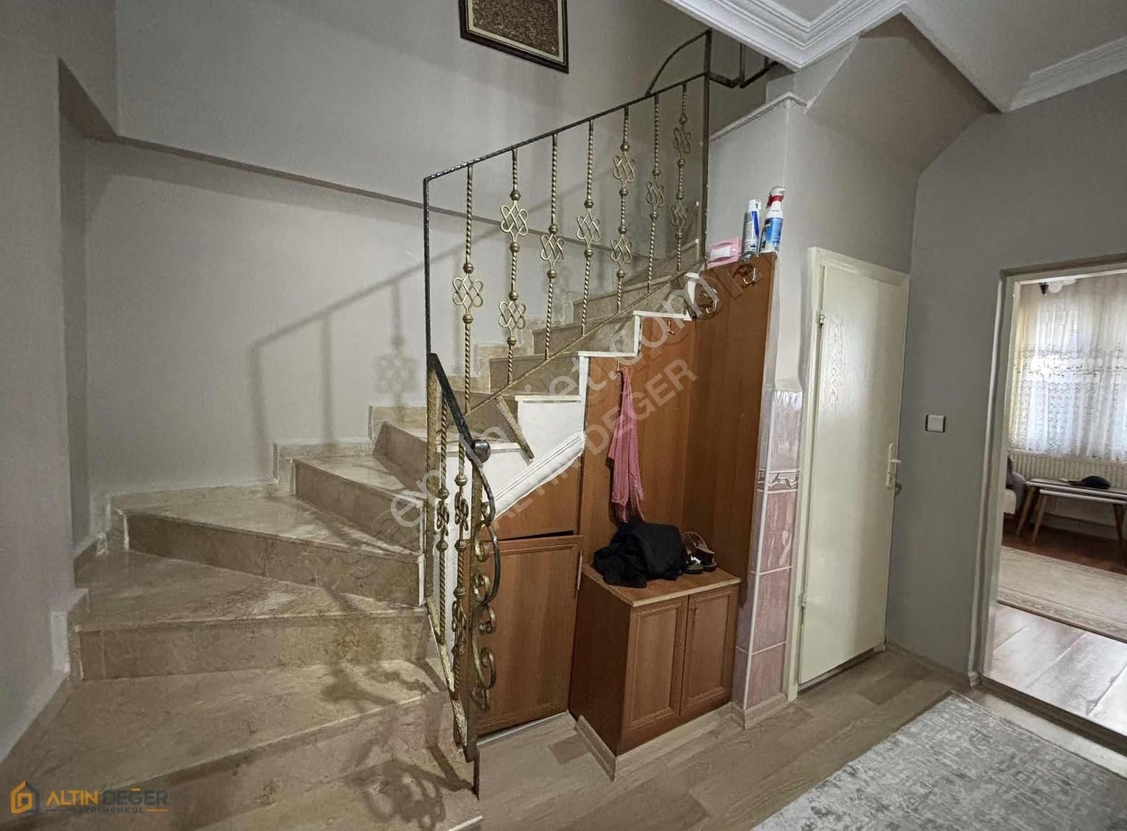 İstiklal Mahallesi Site İçinde Dubleks 3+1 Satılık Daire - Görsel 6