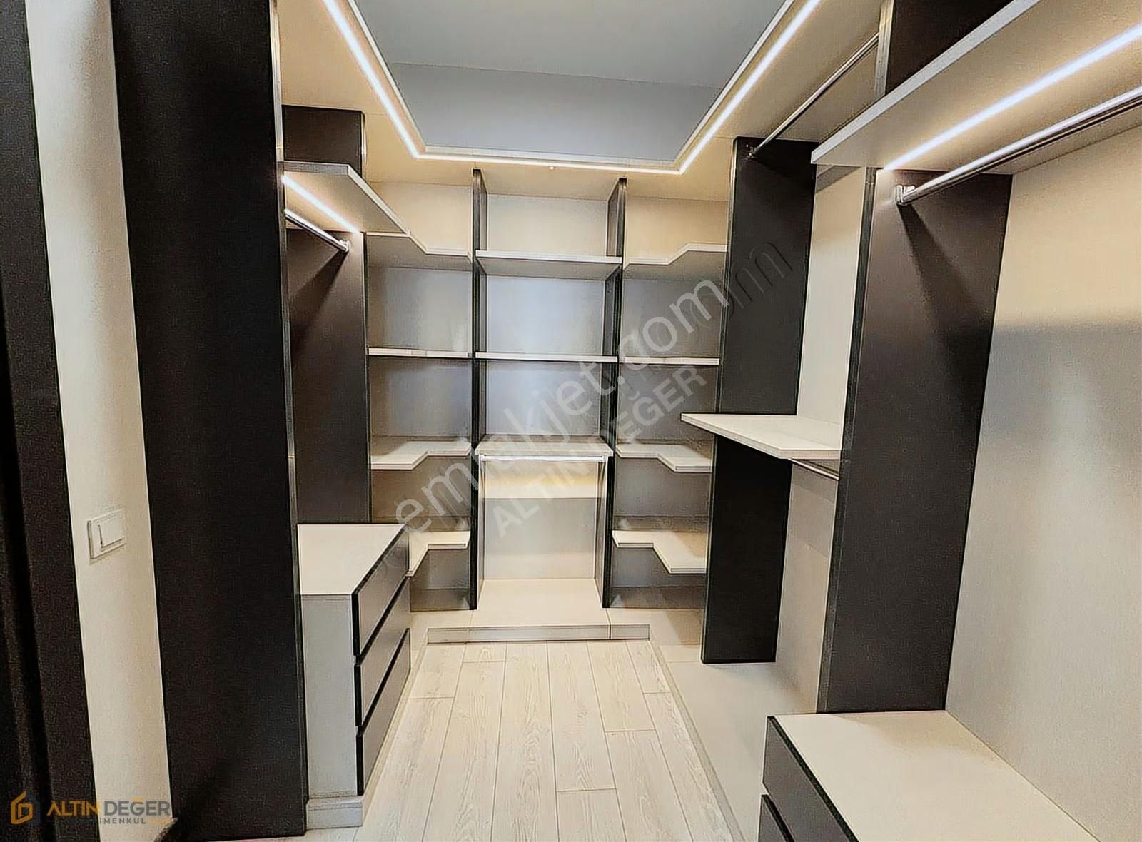 Polatlı Şehitlik Mahallesi Satılık Ultra Lüks Daire - Görsel 14