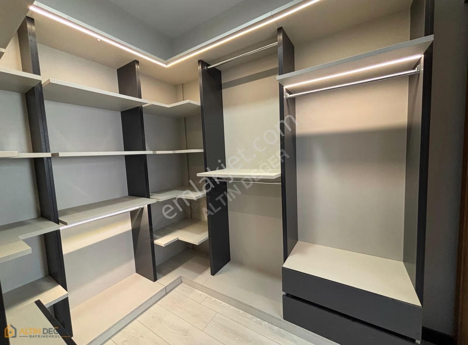 Polatlı Şehitlik Mahallesi Satılık Ultra Lüks Daire - Görsel 13