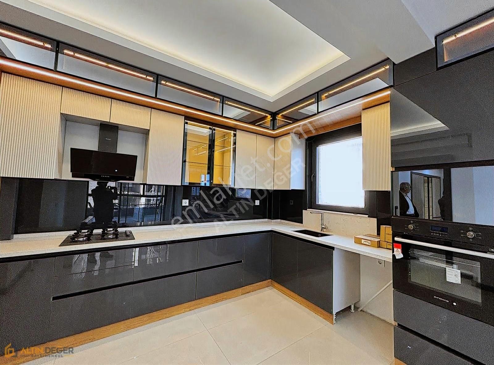 Polatlı Şehitlik Mahallesi Satılık Ultra Lüks Daire - Görsel 4