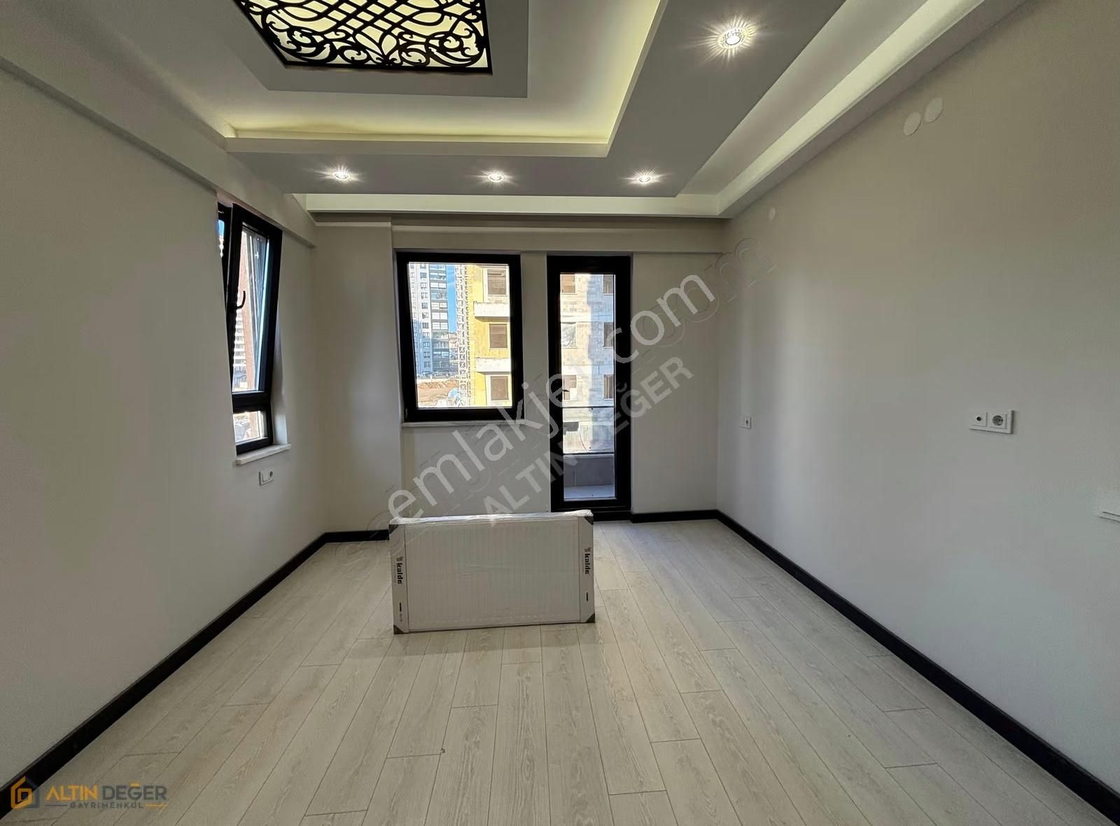 Polatlı Şehitlik Mahallesi Satılık Ultra Lüks Daire - Görsel 2