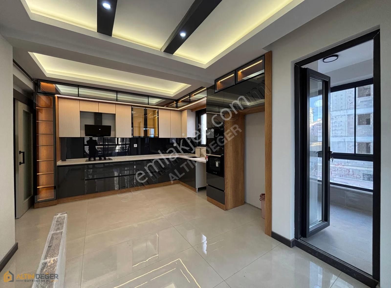 Polatlı Şehitlik Mahallesi Satılık Ultra Lüks Daire - Görsel 9