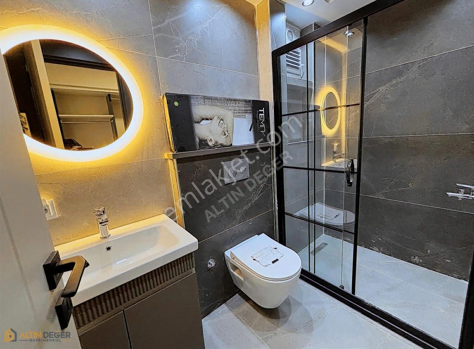 Polatlı Şehitlik Mahallesi Satılık Ultra Lüks Daire - Görsel 8