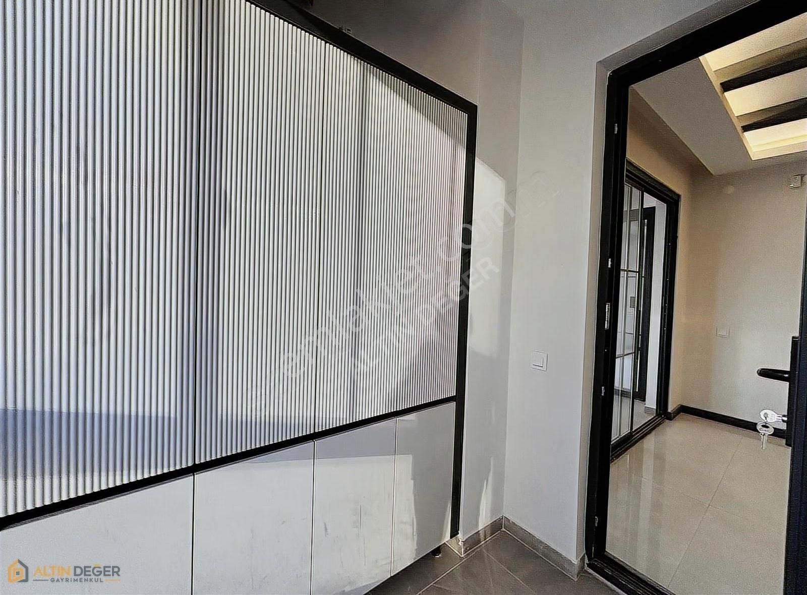 Polatlı Şehitlik Mahallesi Satılık Ultra Lüks Daire - Görsel 6