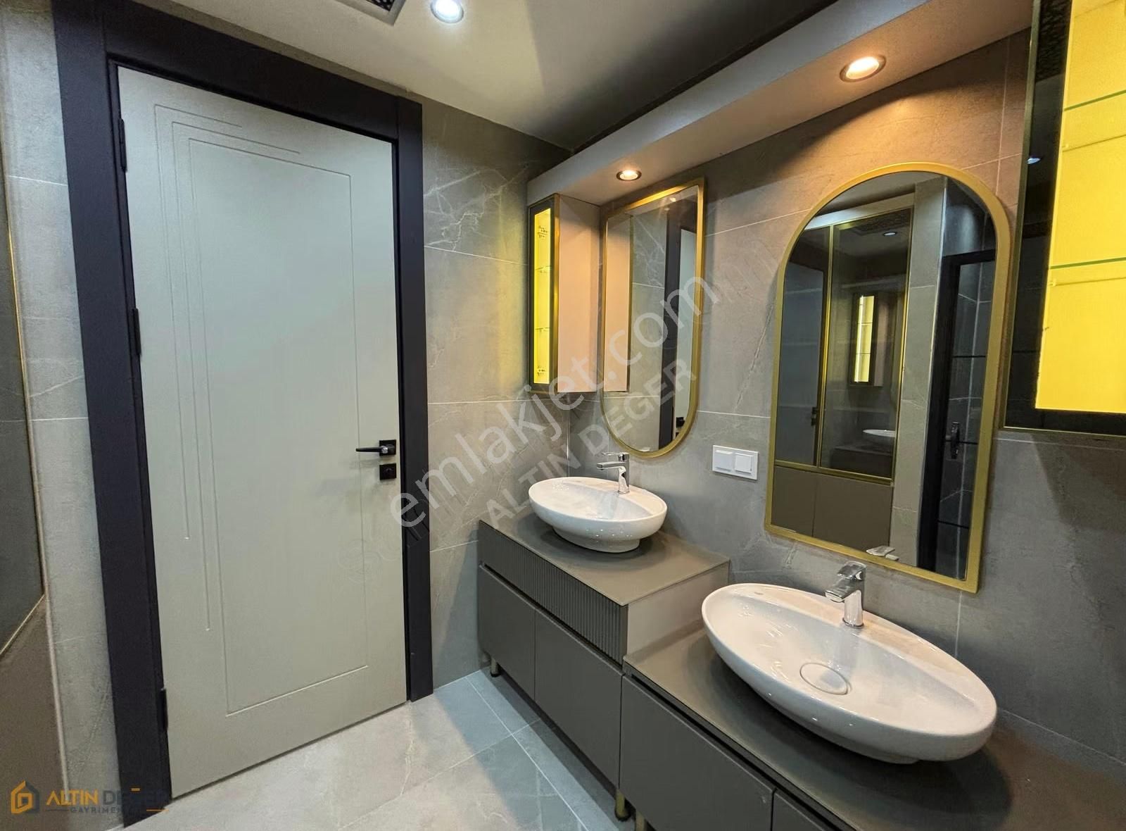 Polatlı Şehitlik Mahallesi Satılık Ultra Lüks Daire