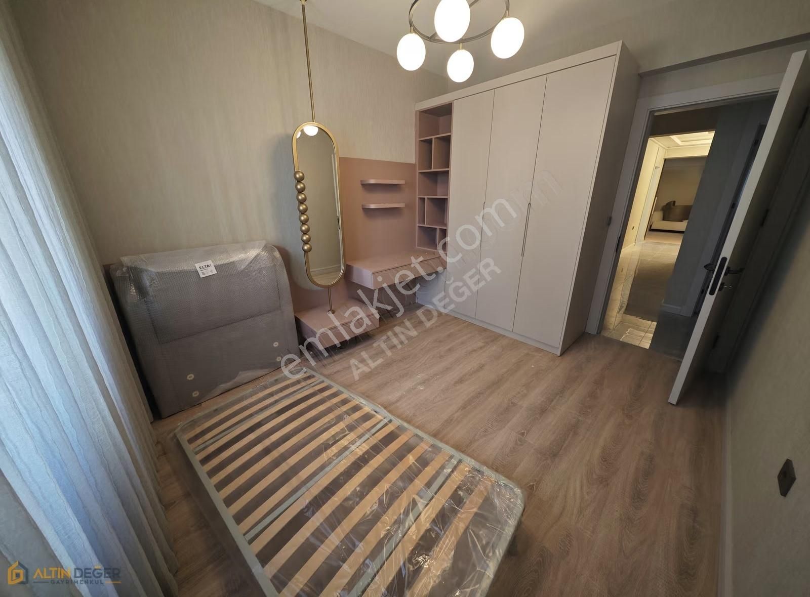 Polatlı Şehitlik Mahallesi 4+1 Satılık Ultra Lüks Daire - Görsel 4