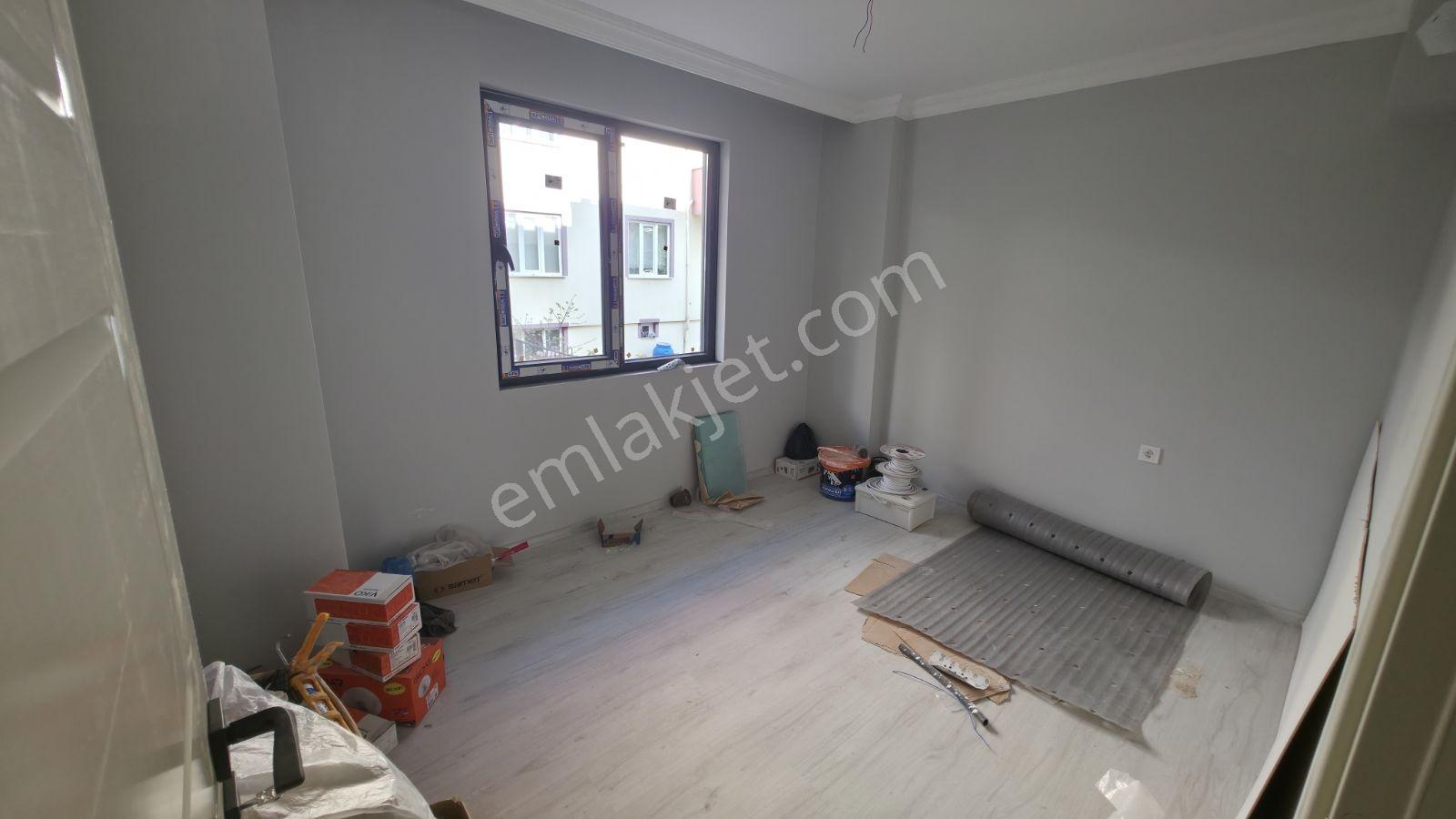 Özel Okullar Bölgesi Yakını Sıfır Satılık 3+1 Daire - Görsel 23
