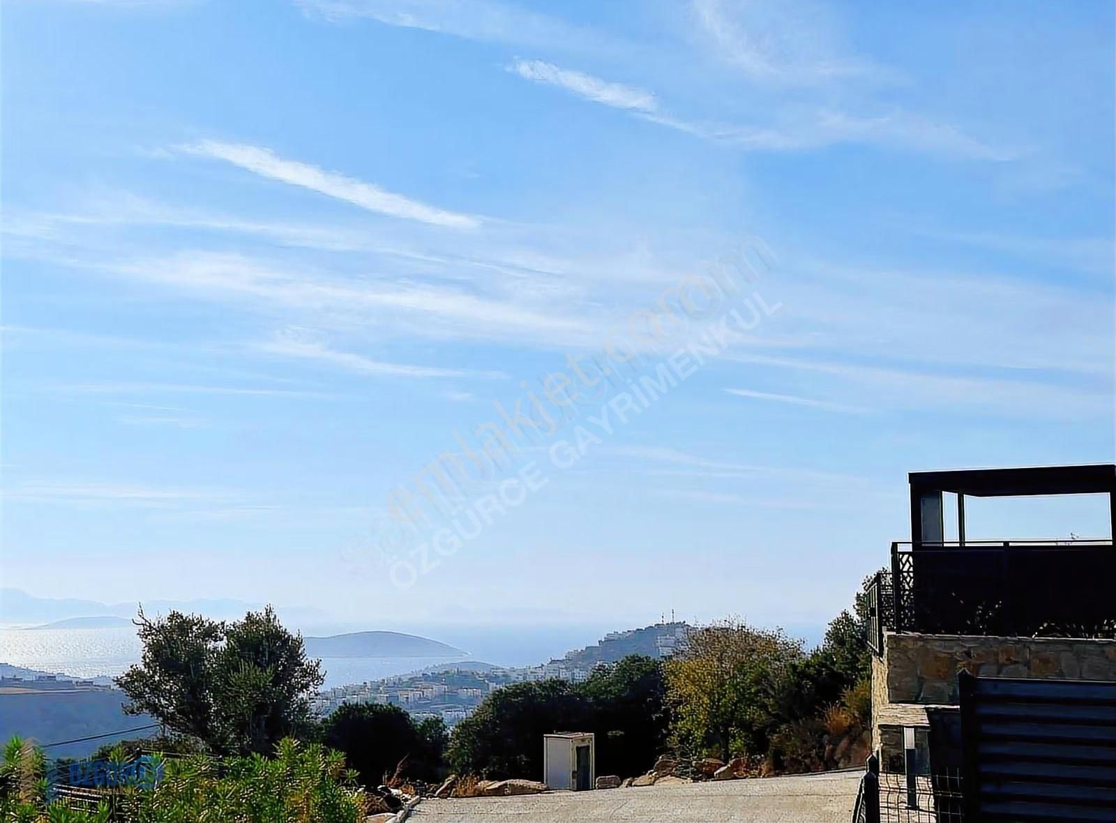 Özgürce Gyd'den Bodrum Gerişde Satılık Villa 250 M2 - Görsel 8