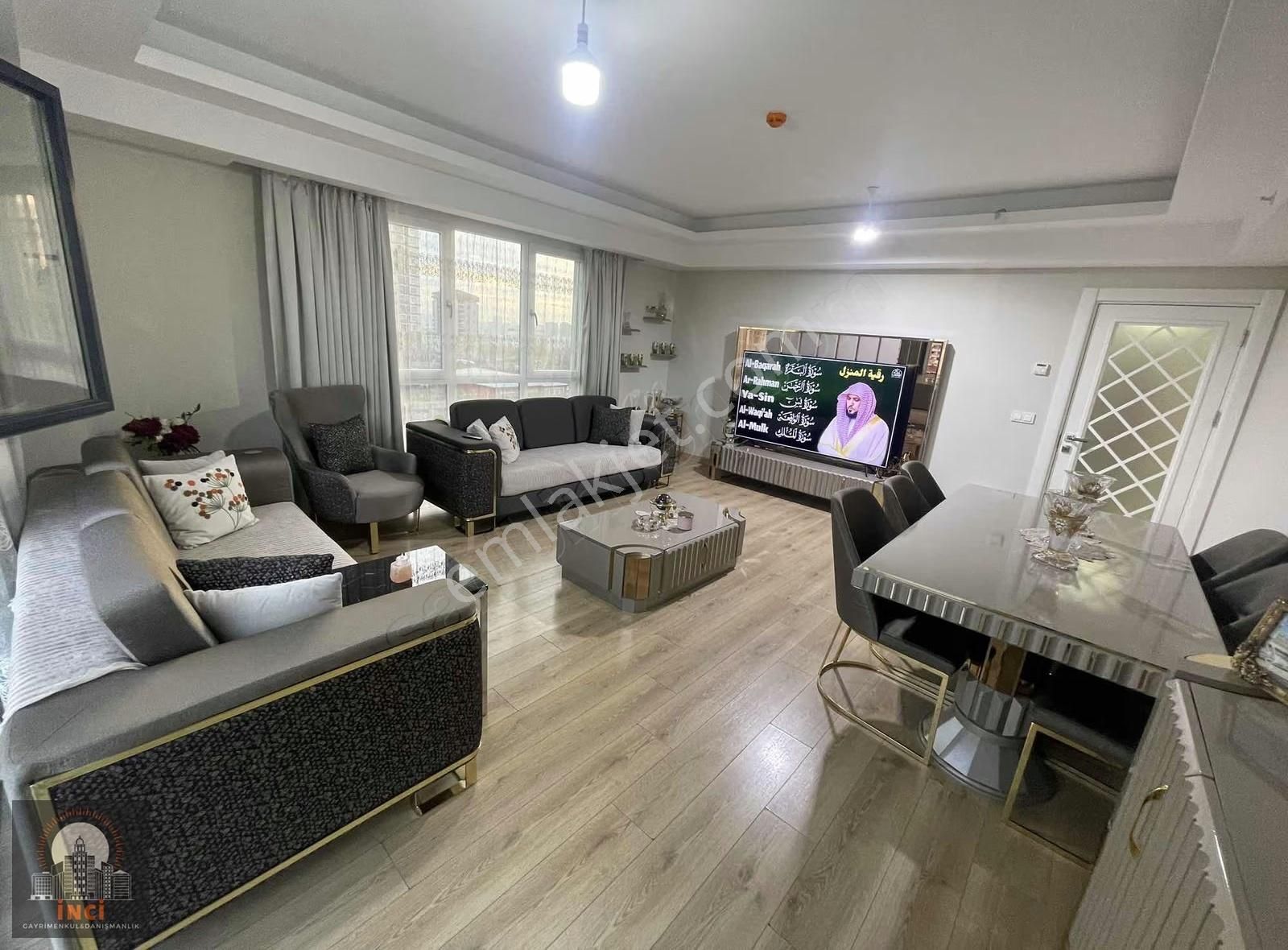 Metro Hayat Evlerinde Güney Cephe Lüx Donanımlı Site İçi - Görsel 6