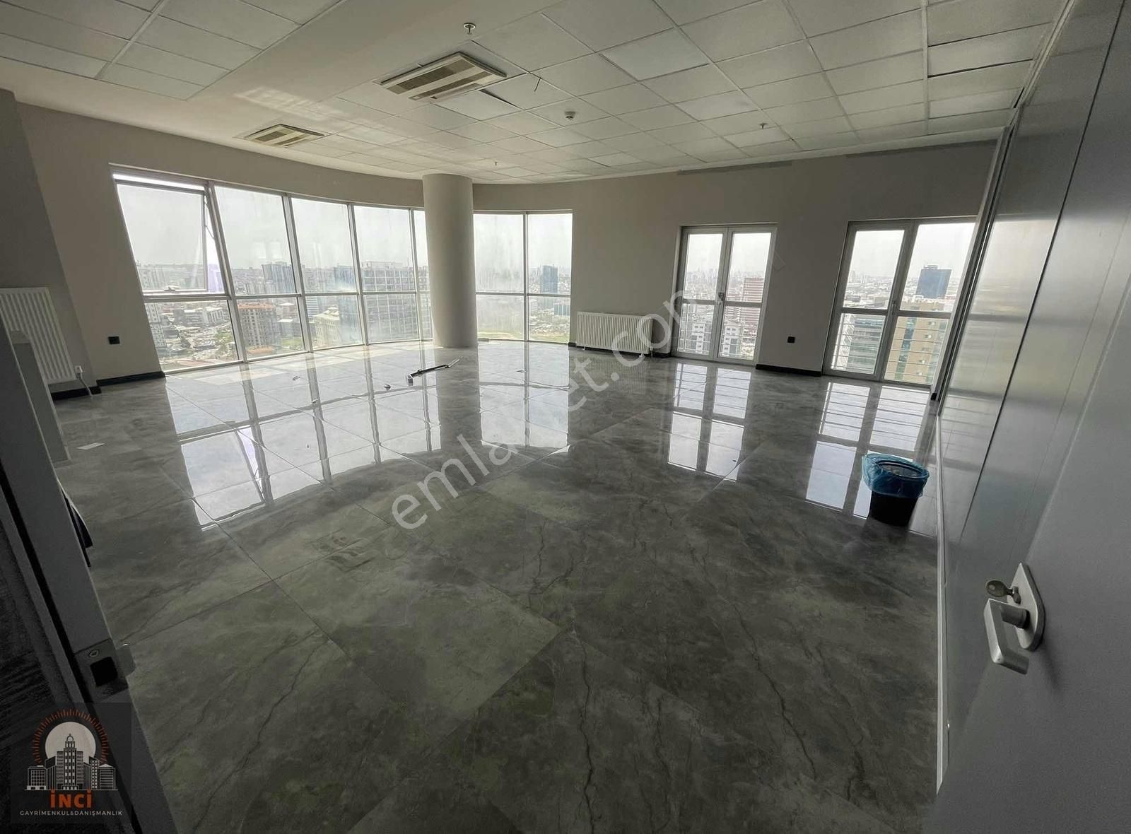 Mahmutbey Metro Yakınında Kiralık 350 M Hazır Ofis Tipi 350 M * - Görsel 12