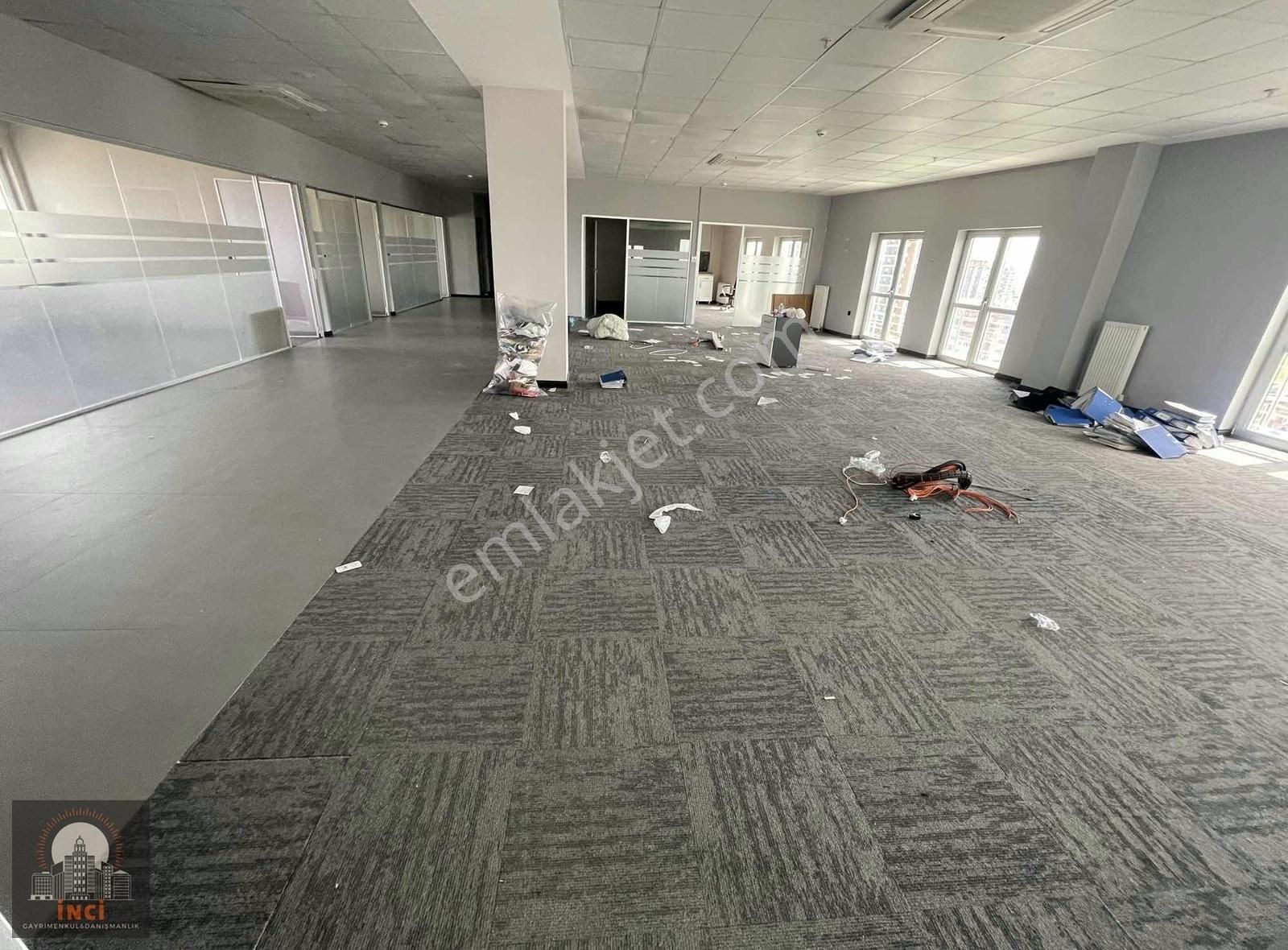 Mahmutbey Metro Yakınında Kiralık 350 M Hazır Ofis Tipi 350 M * - Görsel 15