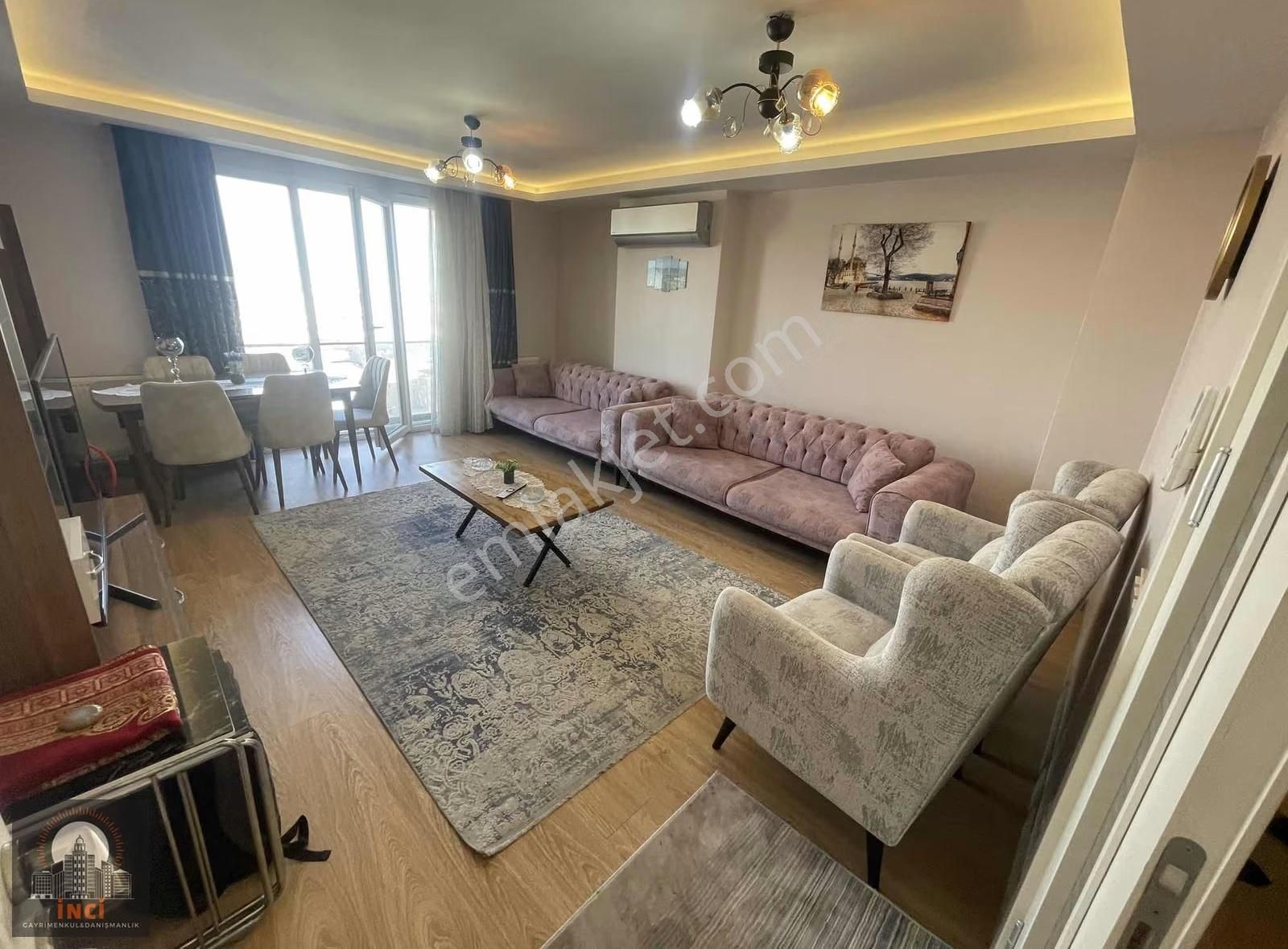 Göztepe Mahallesinde Göksu Park Evlerinde Fırsat 3+1 Lüx Da - Görsel 17