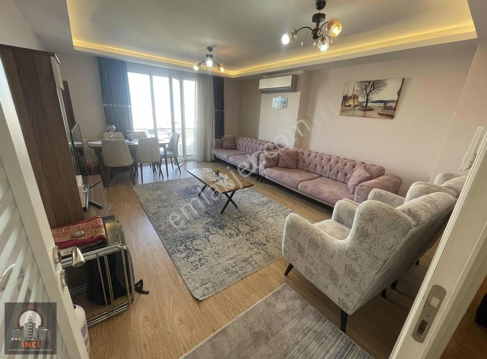 Göztepe Mahallesinde Göksu Park Evlerinde Fırsat 3+1 Lüx Da - Görsel 14