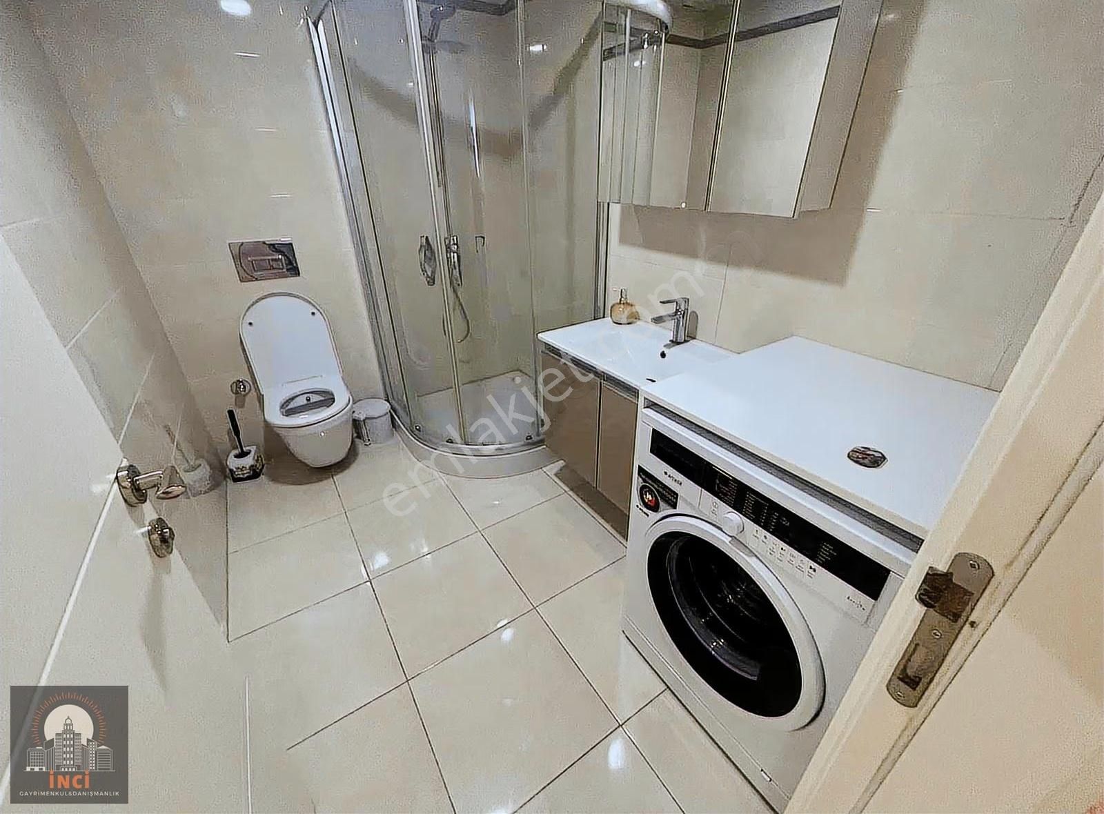 Göztepe Mahallesinde Göksu Park Evlerinde Fırsat 3+1 Lüx Da - Görsel 10